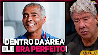 COMO FOI TREINAR O GÊNIO ROMÁRIO