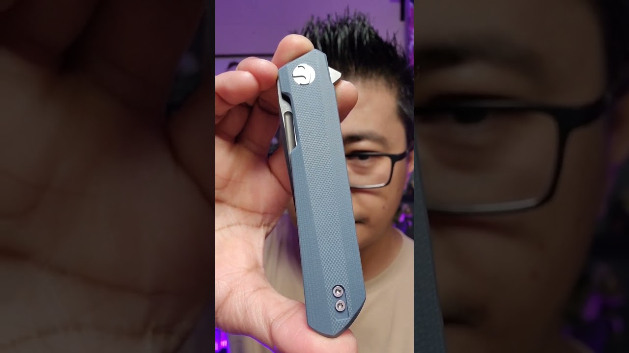 A new Budget Knife Company is in play but are they Amazing and Badass is the question