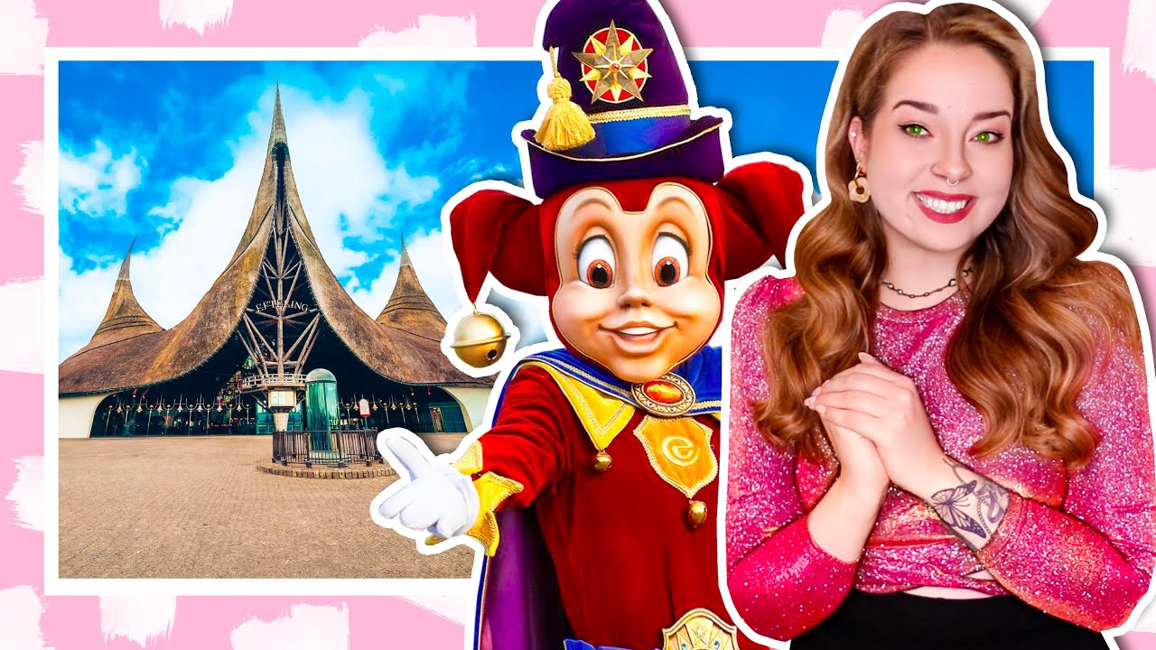 EEN DAGJE NAAR DE EFTELING, YARA VIERT HAAR VERJAARDAG EN VEEL ATTRACTIES IN !! 🎢 | VLOG 115