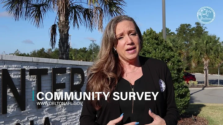 Parks & Recreation Survey Video - Commissioner Ani...