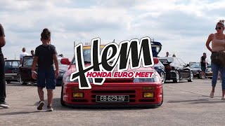 Honda Euro Meet // A Sunday At HEM 2022