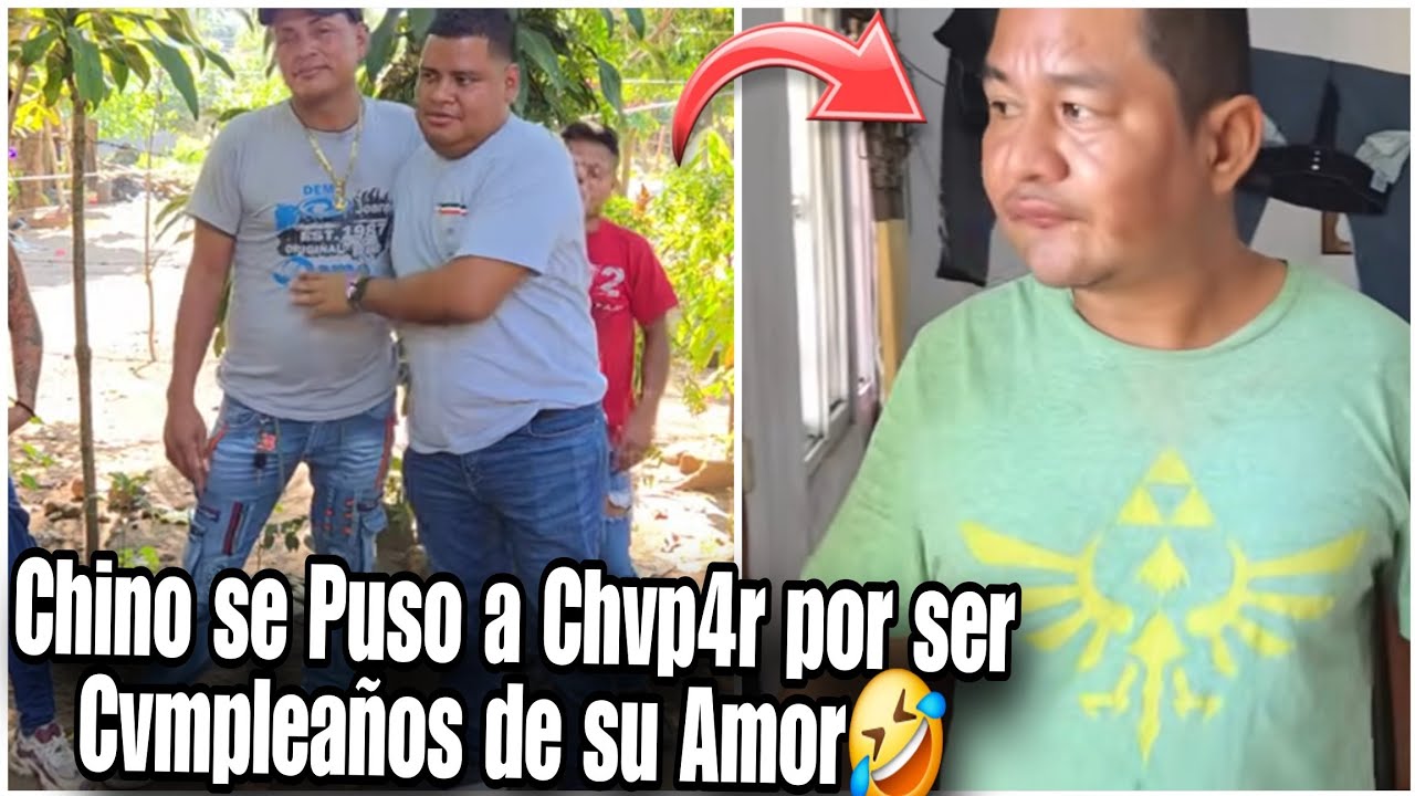 Chino se pvso bien a pichingue porque su amado está de manteles largos😂
