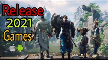 Top 5 High Graphics  Unreal Engine 4 🎮 Android iOS Games Release January 2021