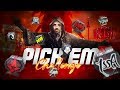 Issa & Pick'Em Challenge. Getting Issa's Gold Sticker / HellRaisers, CS:GO, esports