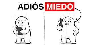 Por que me da MIEDO llamar por TELEFONO Solucion inmediata
