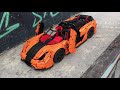 Koeninsegg Regera - Lego Technic Supercar