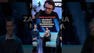 MOMENT PRAWDY: MAMA PRZEGRAŁA NA TAKIM BANALNYM PYTANIU #revoshoty #momentprawdy #rodzice