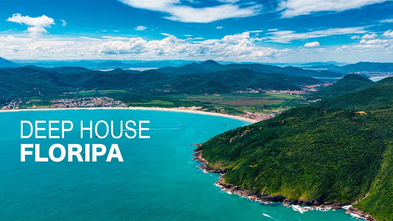 Avicii, Dua Lipa, Coldplay, Martin Garrix & Kygo, The Chainsmokers  DEEP HOUSE Florianópolis 4K