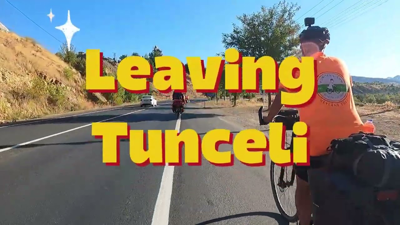 Rumi Trail 2025 Tunceli