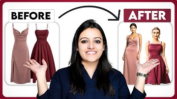 Professional Product Photos using Free AI Tool for eCommerce Stores (Boost your sales) 🚀