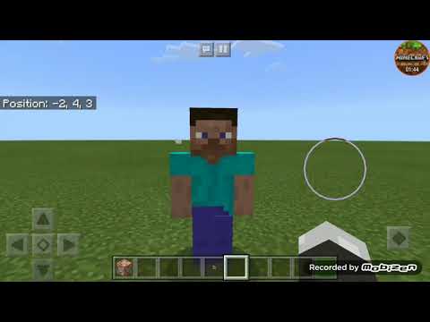 COME SPAWN STEVE E ALEX in Minecraft