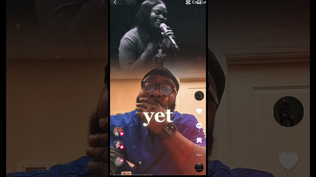 I've been waiting for so long #gospelmusic #worshipsong