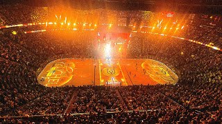 AWESOME Vegas Golden Knights Pregame Hype video vs. Utah Mammoth - GM 1