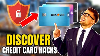 DISCOVER Credit Card Mastery: Unveiling Hidden Gems!!