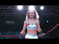 Rosemary vs. Savannah Evans vs. Xia Brookside (FULL MATCH) | Turning Point 2024 Highlights