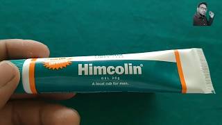 How to use himcolin gel/himcolin gel use and sides effect