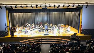 Shenandoah Valley Elementary 5/6 Band- Spring Concert 2024