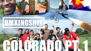 Webisode 1: (Colorado PT. 1) Good Friends, Foam Pits, and ZORB races
