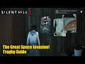 SILENT HILL f • The Great Space Invasion! Trophy Guide (Rise up! The Space Army is coming!)
