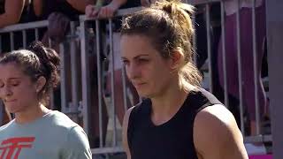2022 Wodapalooza CrossFit - Event 3 Teams: Women