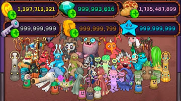 MSM Hacks: Playing Private Server – Unlimited GEMS (Magical Sanctum, Fire Haven)