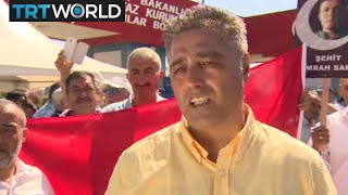 Turkey Coup Trial: Nearly 500 people stand accused in Ankara court