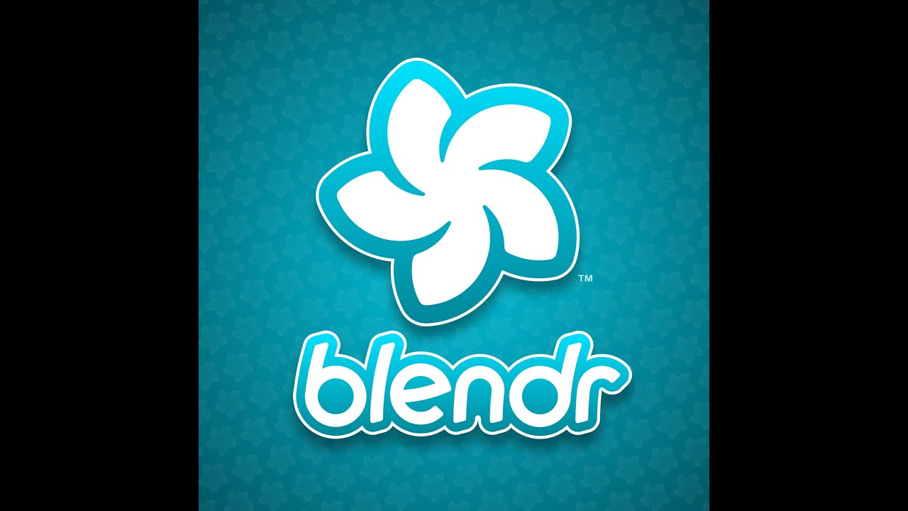 blender dating site login