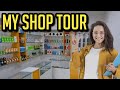 My shop tour 