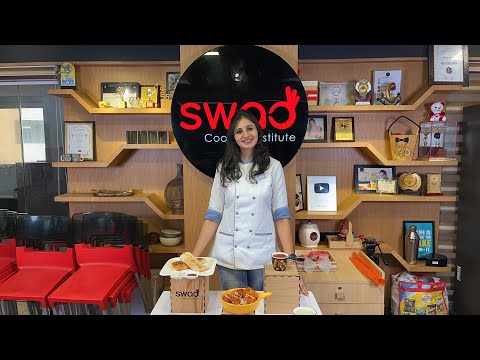 Fast Food Workshop | Online Recipe | Live Food Workshop | Swad Cooking Institute