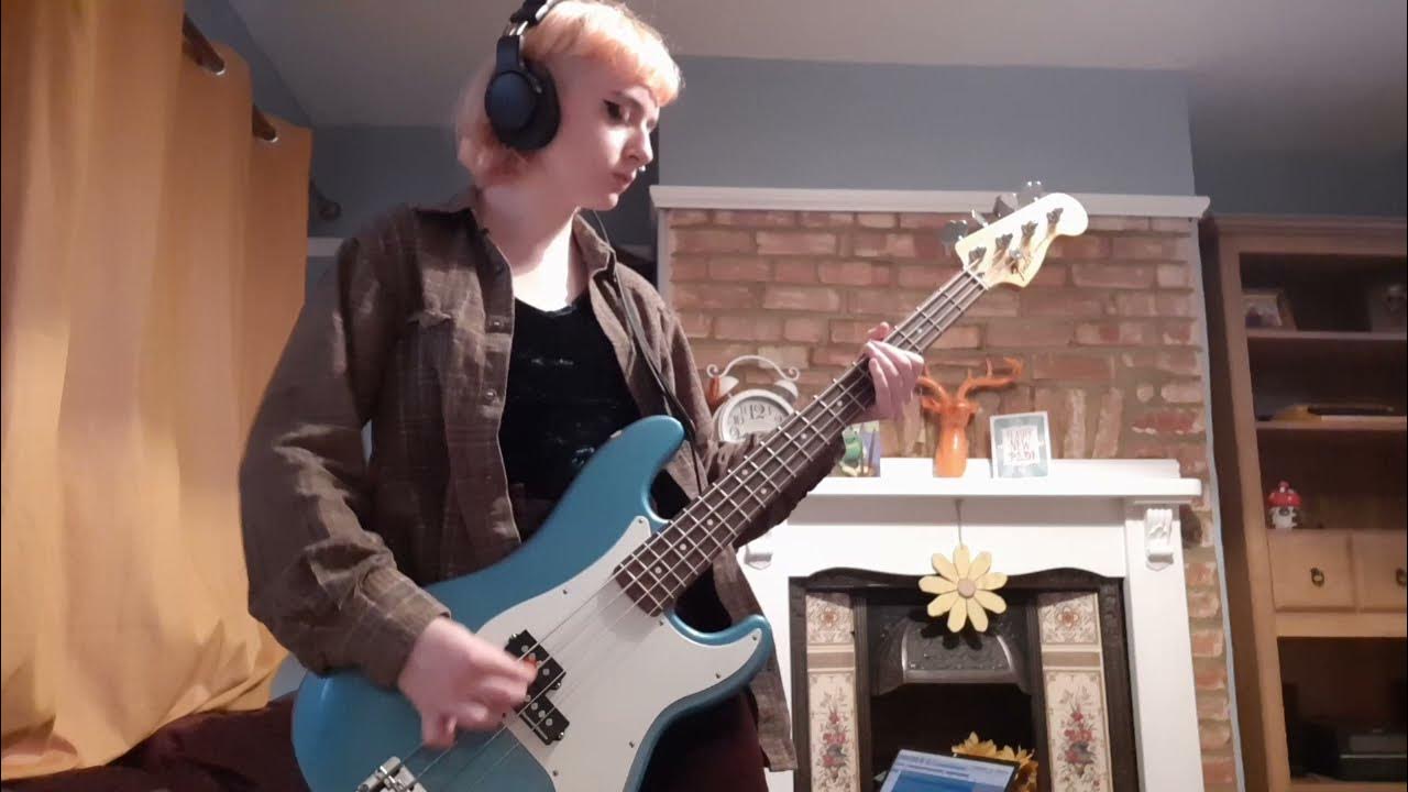 California Uber Alles bass cover - Dead Kennedys California Uber Alles bass cover - Dead Kennedys