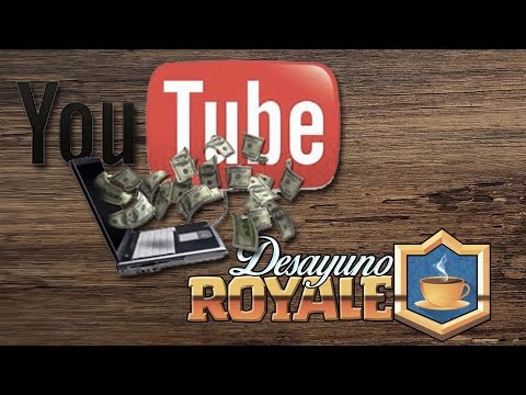 Las nuevas normas de monetización en YouTube | Desayuno Royale | TheAlvaro845 | Español