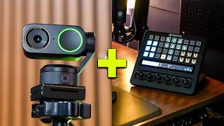 How to use the Insta360 Link 2 Pro with the NEW Stream Deck + XL