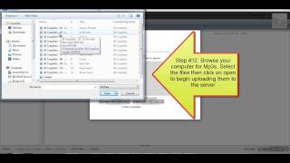 How to Setup Centova Cast v3 AutoDJ.