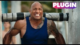 Baywatch - Making of : La Course
