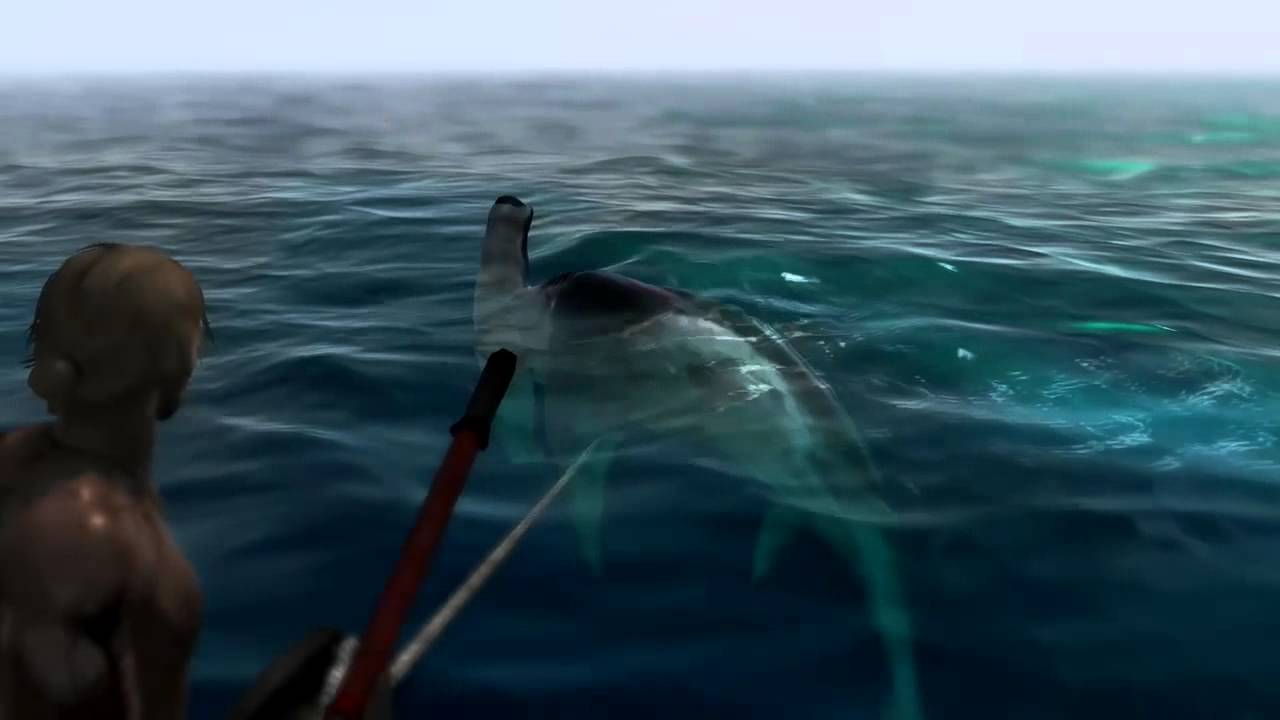 Fishing Assassins Creed 4 YouTube