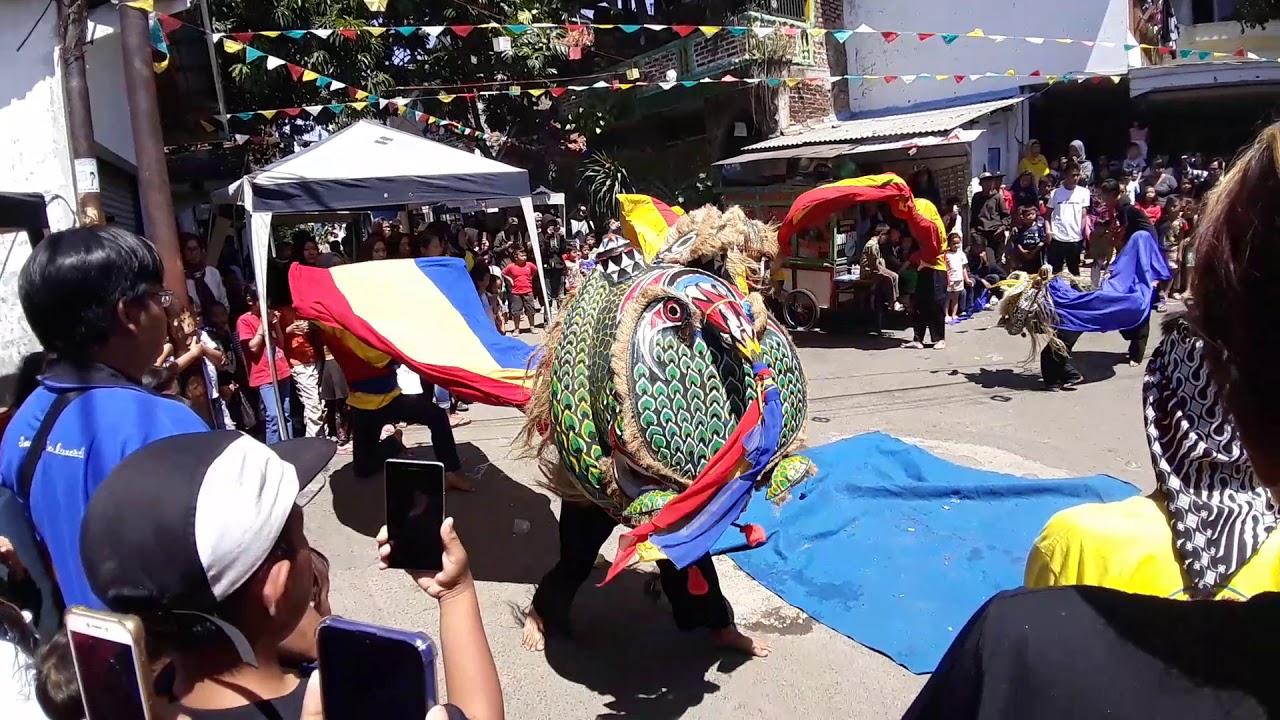 Panggugah seni rudat buhun&barong sekeloa timur 03