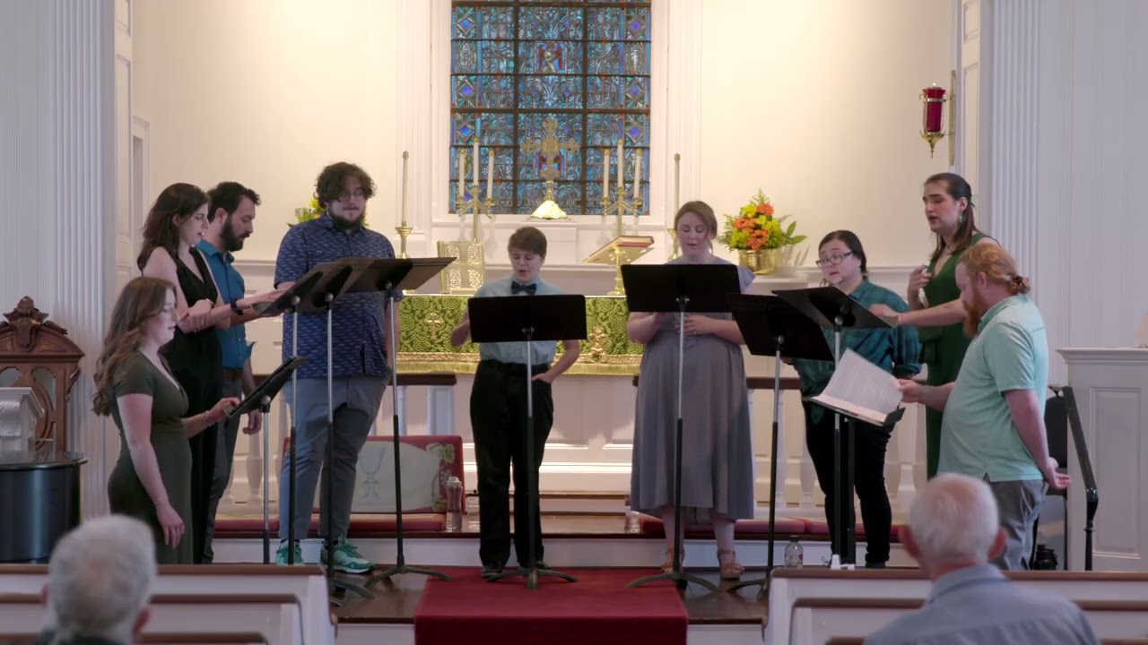 Animuccia Missa Ave Maris Stella Kyrie