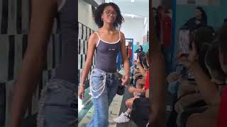 Desfile do EMA 2025 da E.E. Isai Leirner.