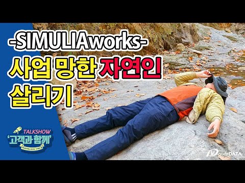 SIMULIAworks 사업 망한 자연인 살리기