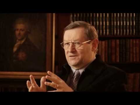 Prof. Norman Davis about Polish Golden Age