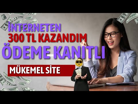 10 Dakikada 300 TL Bedava Para Kazanma Sitesi 💰 İnternetten Para Kazan 2024 💸ÖDEME KANITLI