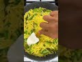 Brown Butter Lemon and Asparagus Orzo #shorts