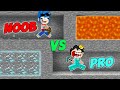NOOB VS PRO 😂 Minecraft Serie de Mods (Trollino y Timba) #1