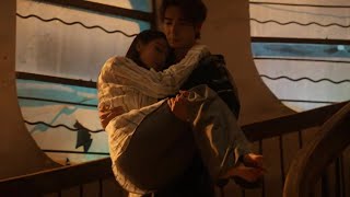 Love on the Turquoise Land Ep 9–10 Trailer: Nie Jiu Luo Is Gravely Injured, and Yan Tuo Save Her