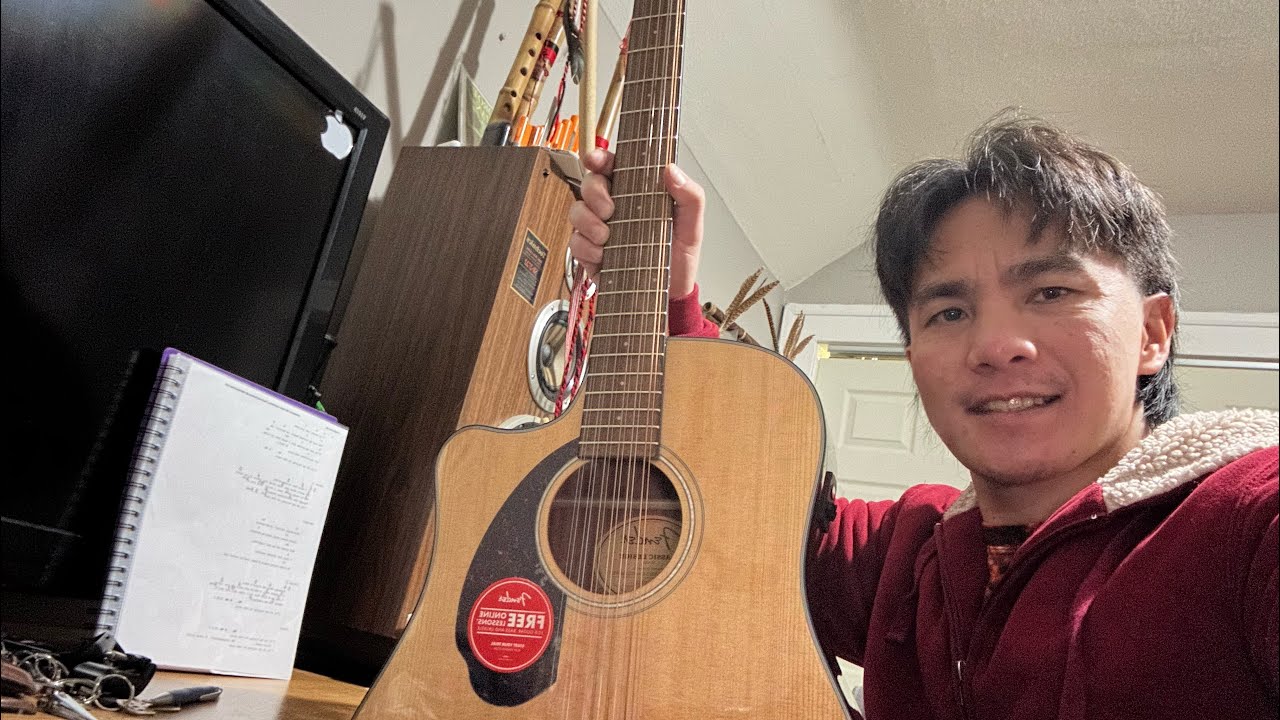 Sounds of CD-140SCE Dread12,Nat WN