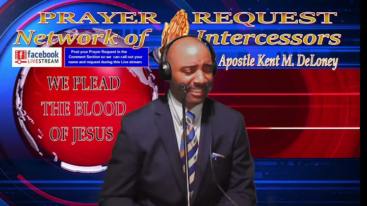 Tuesday Night Breakthrough Prayer of Deliverance w...