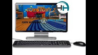 how to download toy story 2 game for pc