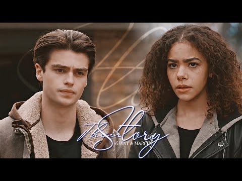 Ginny & Marcus | their story [s1-s2]