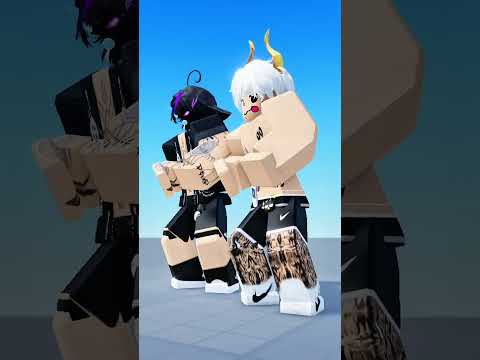 TREND "GIVE ME EVERYTHING" EN ROBLOX!! 😍😱LOS GOODBOYS!