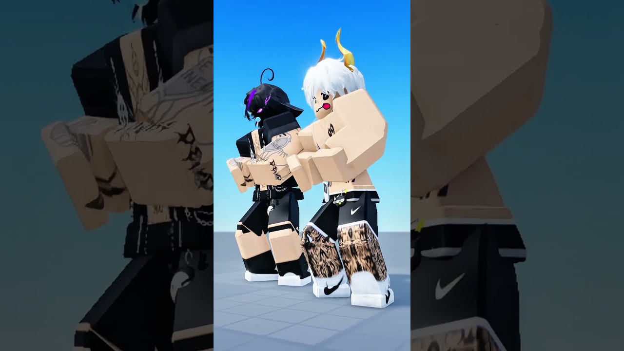TREND "GIVE ME EVERYTHING" EN ROBLOX!! 😍😱LOS GOODBOYS!